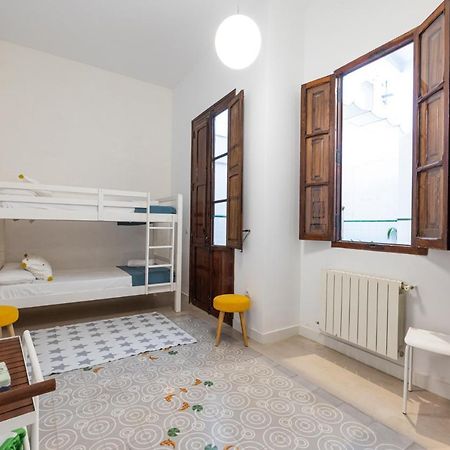 バレンシアFlorit Flats - Traditional House In El Cabanyalアパートメント エクステリア 写真