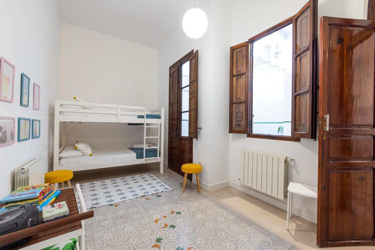 バレンシアFlorit Flats - Traditional House In El Cabanyalアパートメント エクステリア 写真