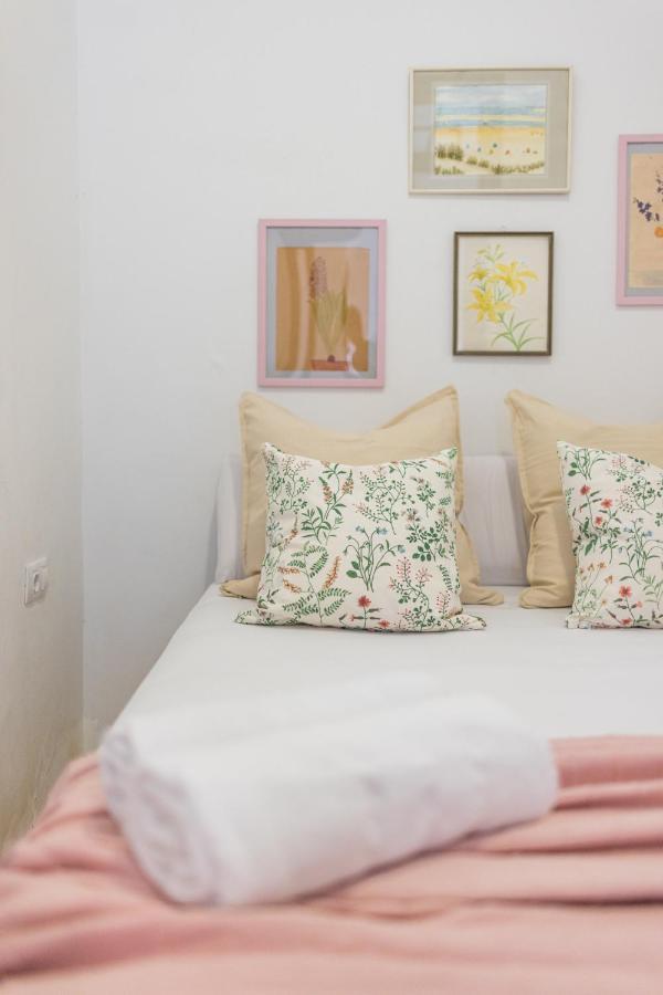 バレンシアFlorit Flats - Traditional House In El Cabanyalアパートメント エクステリア 写真